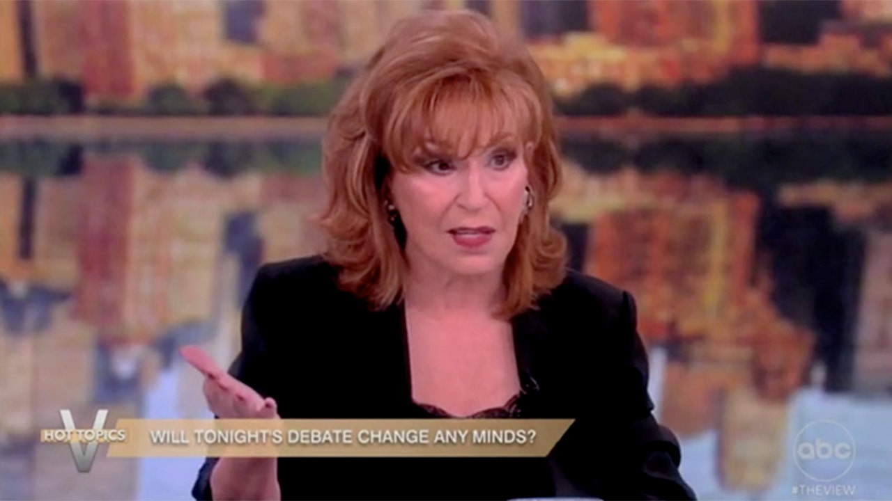 Joy Behar depressed by swing state voters who think Trump can handle threats to democracy better than Biden [Video]