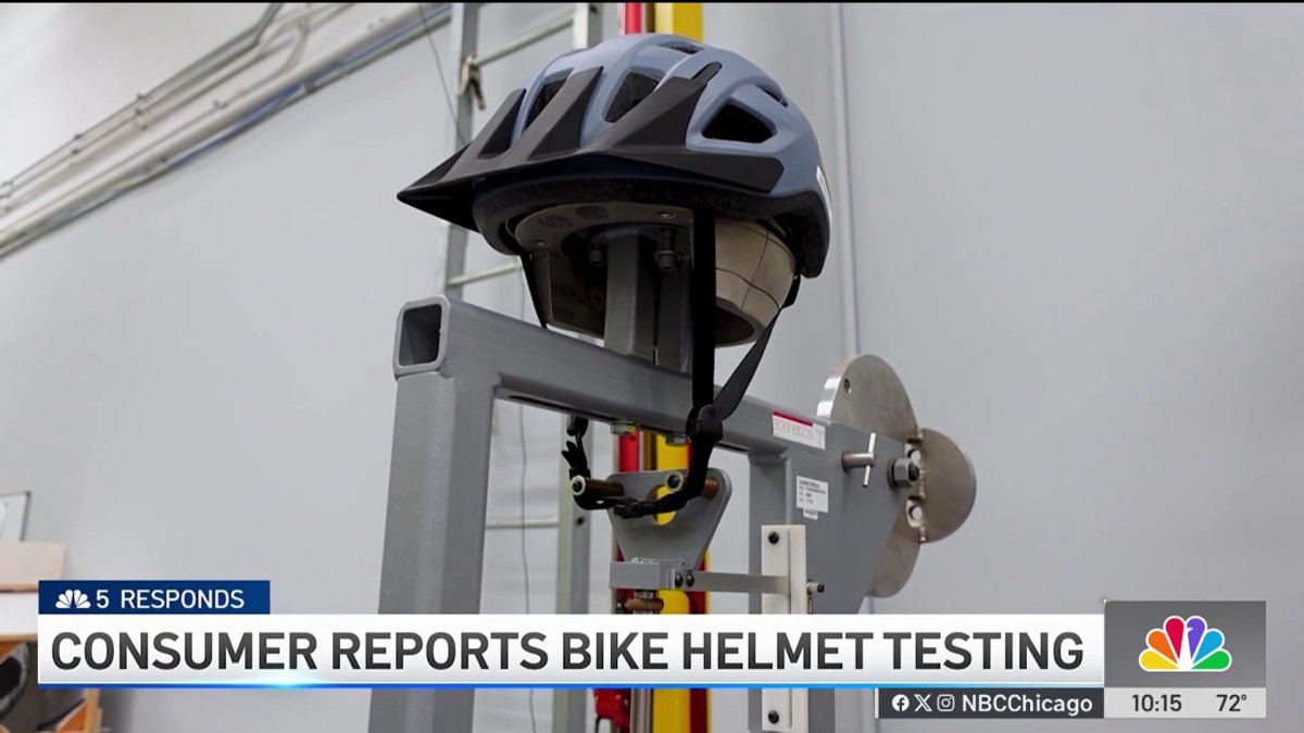 Consumer Reports puts brands to the test  NBC Chicago [Video]