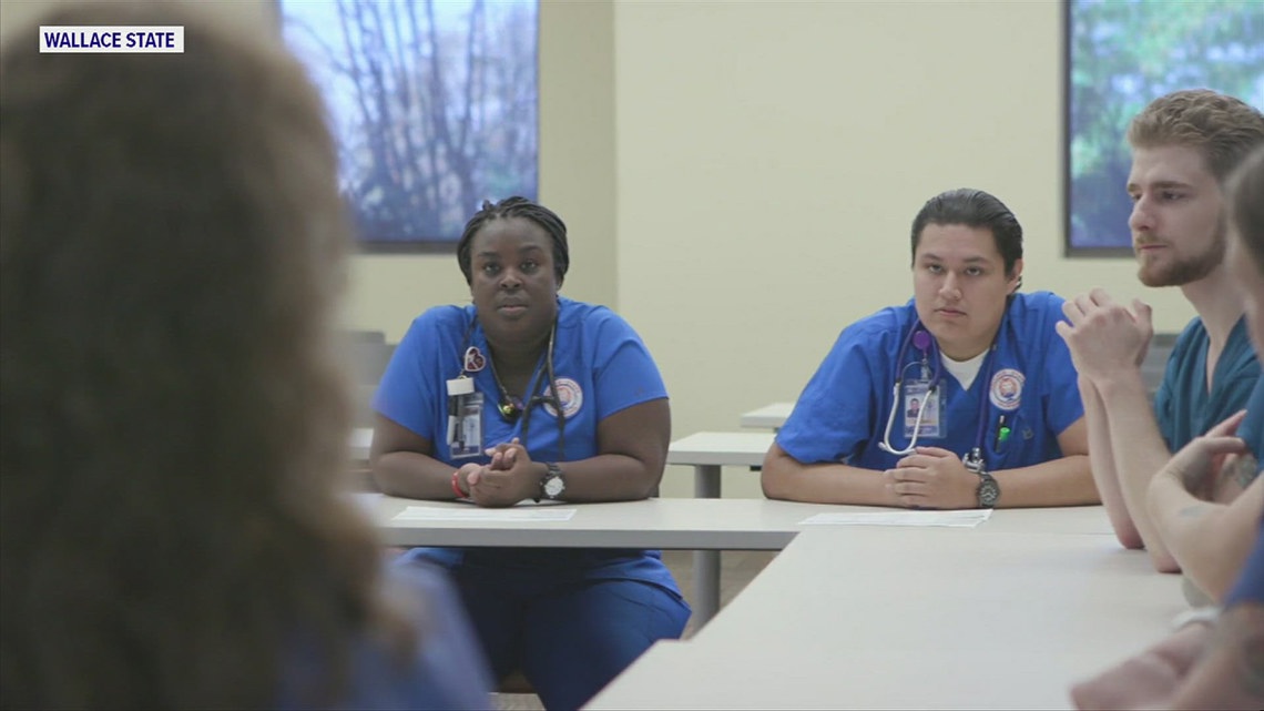 Applications open July 1 for Wallace State nursing program [Video]