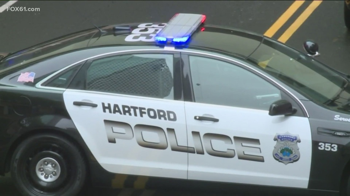 Man is shot in Hartford Saturday evening [Video]