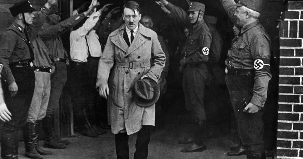 Letter: Hitler was not voted into power [Video]