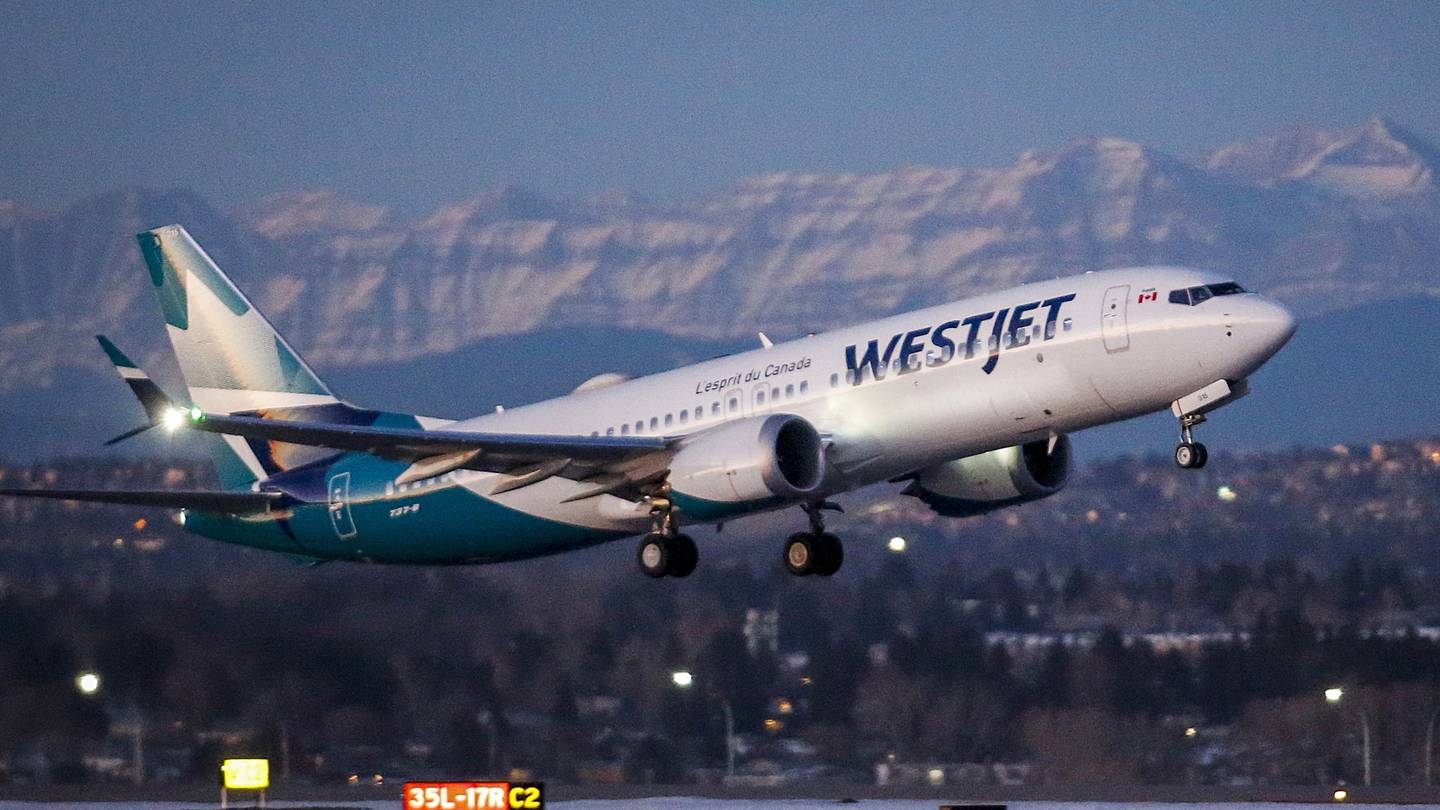 More WestJet flight cancellations as Canadian airline strike hits more than 100,000 travelers  WSOC TV [Video]