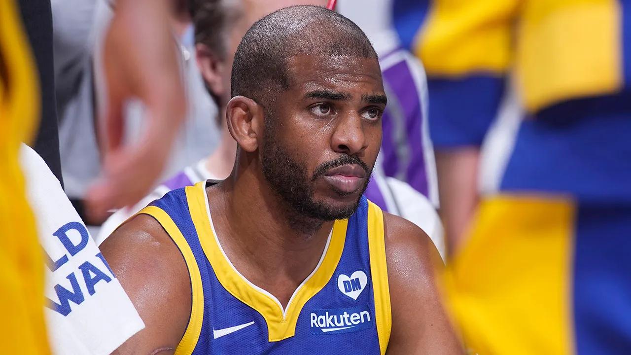 Warriors waive Chris Paul after 1 season with team [Video]