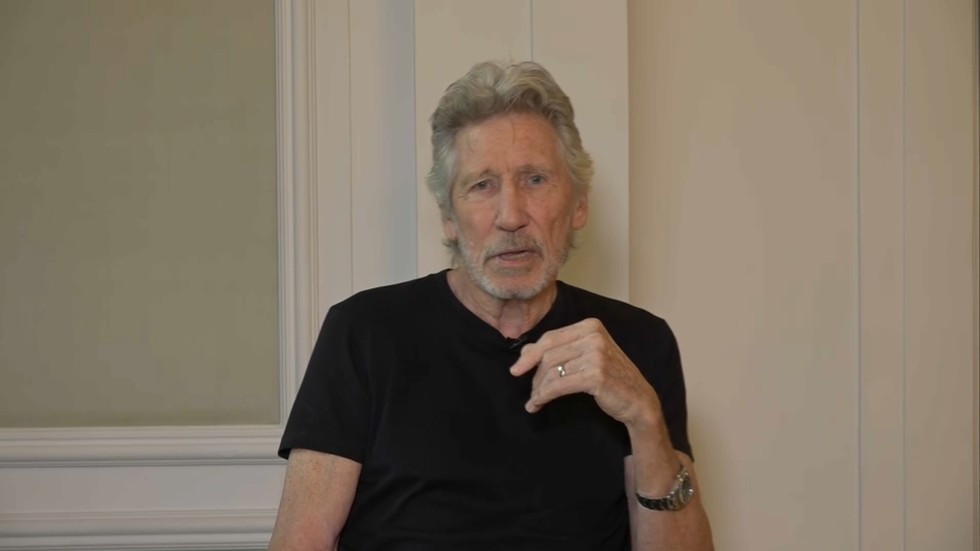 US and UK dont give a fig for the rule of law  Roger Waters to RT  RT World News [Video]