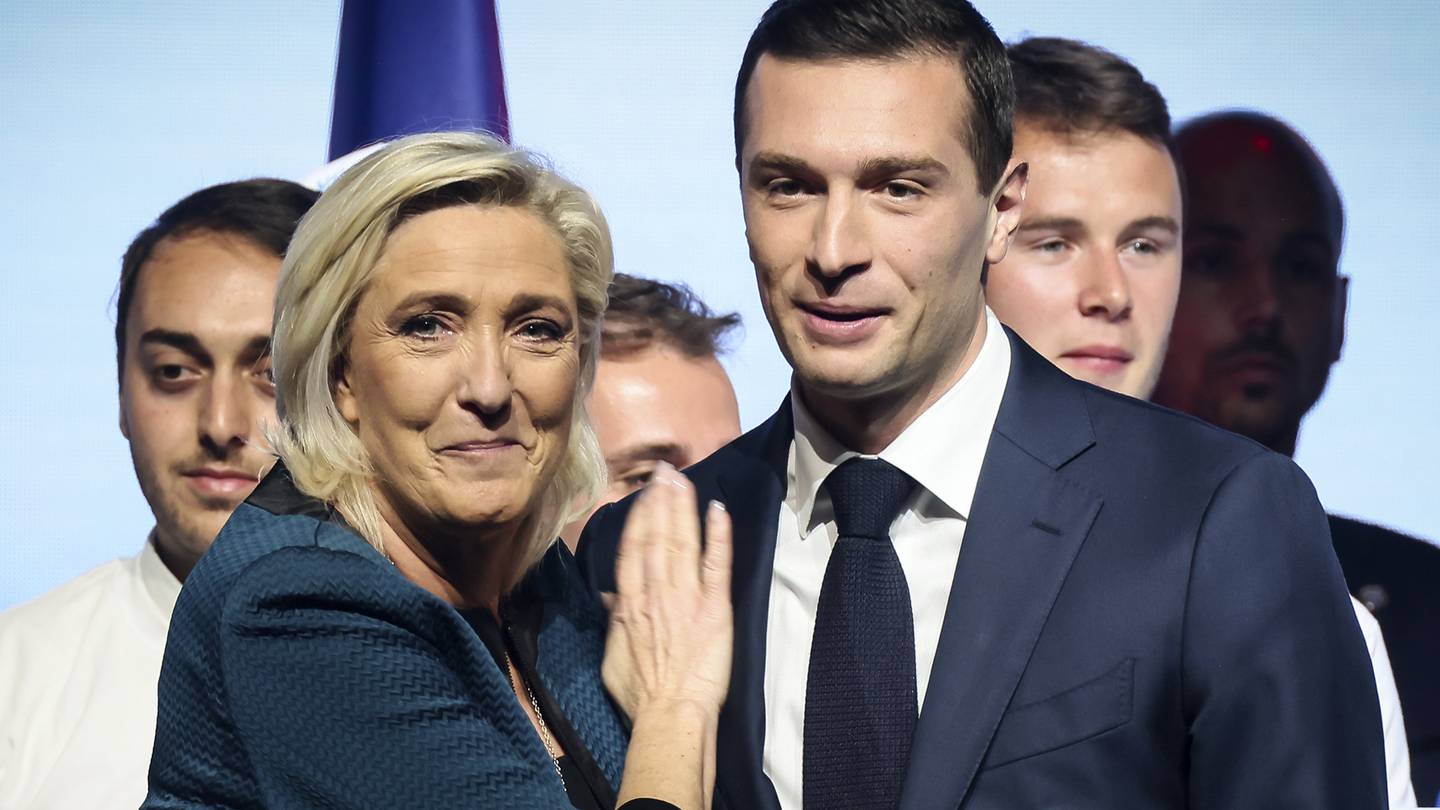 At 28, Bardella could become youngest French prime minister at helm of far-right National Rally  WPXI [Video]