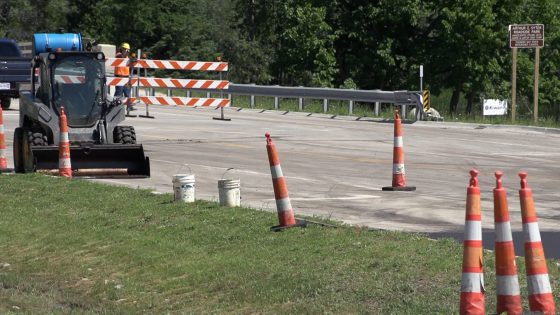 Bagley Street Road Construction Expected Completion by 4th of July  WBKB 11 [Video]