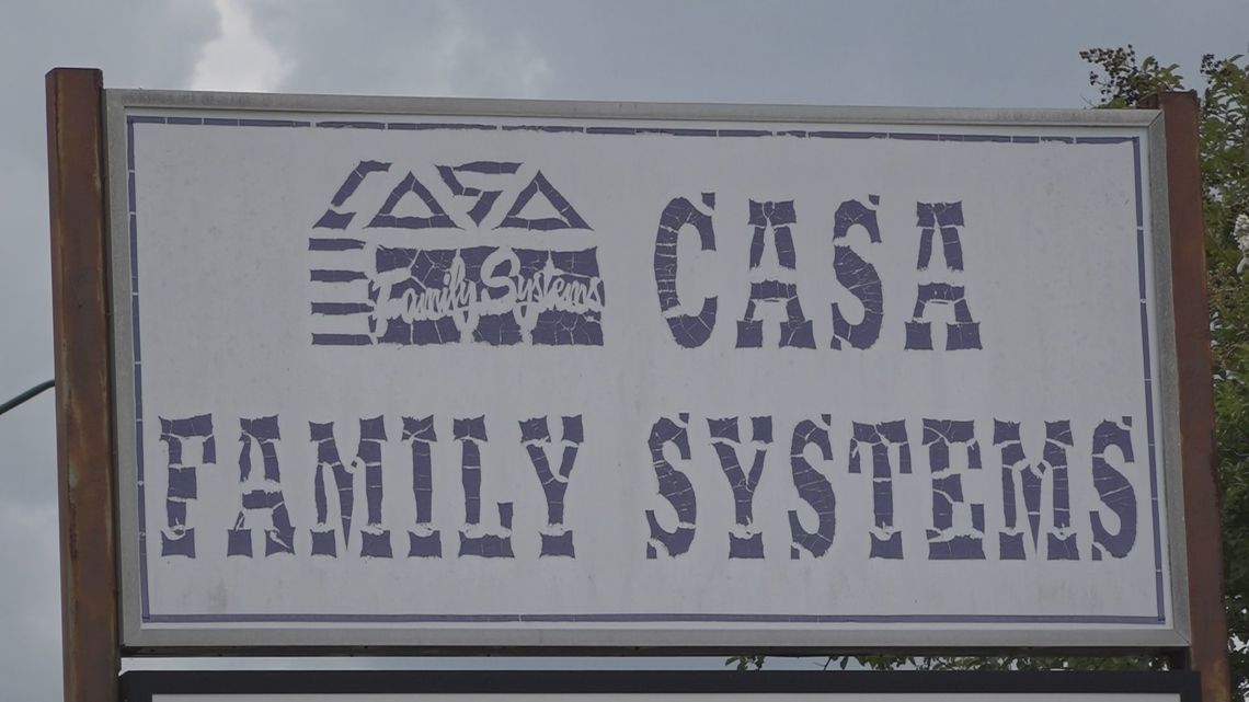 CASA Family Systems renovating with grant from USDA [Video]
