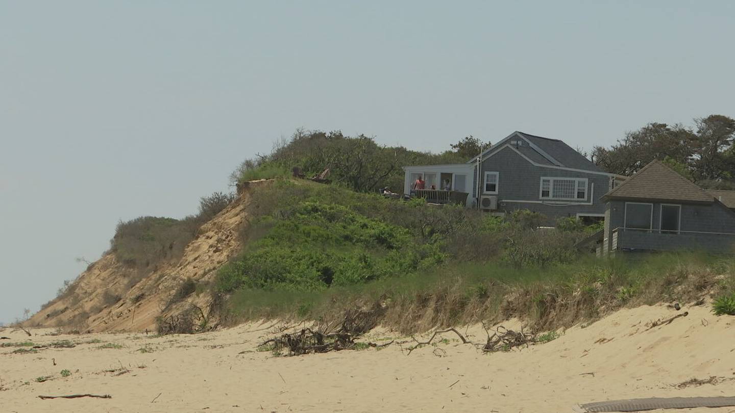 New technology used to track Cape Cod beach erosion  Boston 25 News [Video]