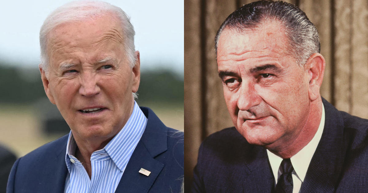 Will Biden have a Lyndon B. Johnson moment and bow out? [Video]
