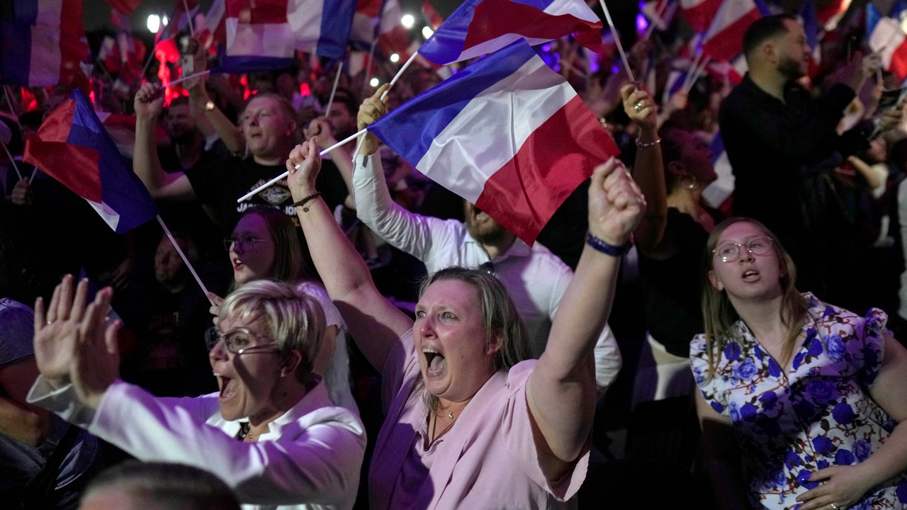 France’s right-wing National Rally looks to seize on recent electoral gains [Video]