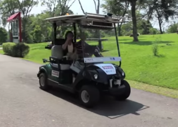 MIT creates self-driving golf cart | Golf News and Tour Information [Video]