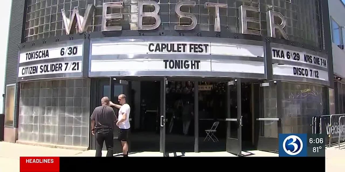 Attorney General looking into Capulet Fest complaints after festival cancels abruptly [Video]