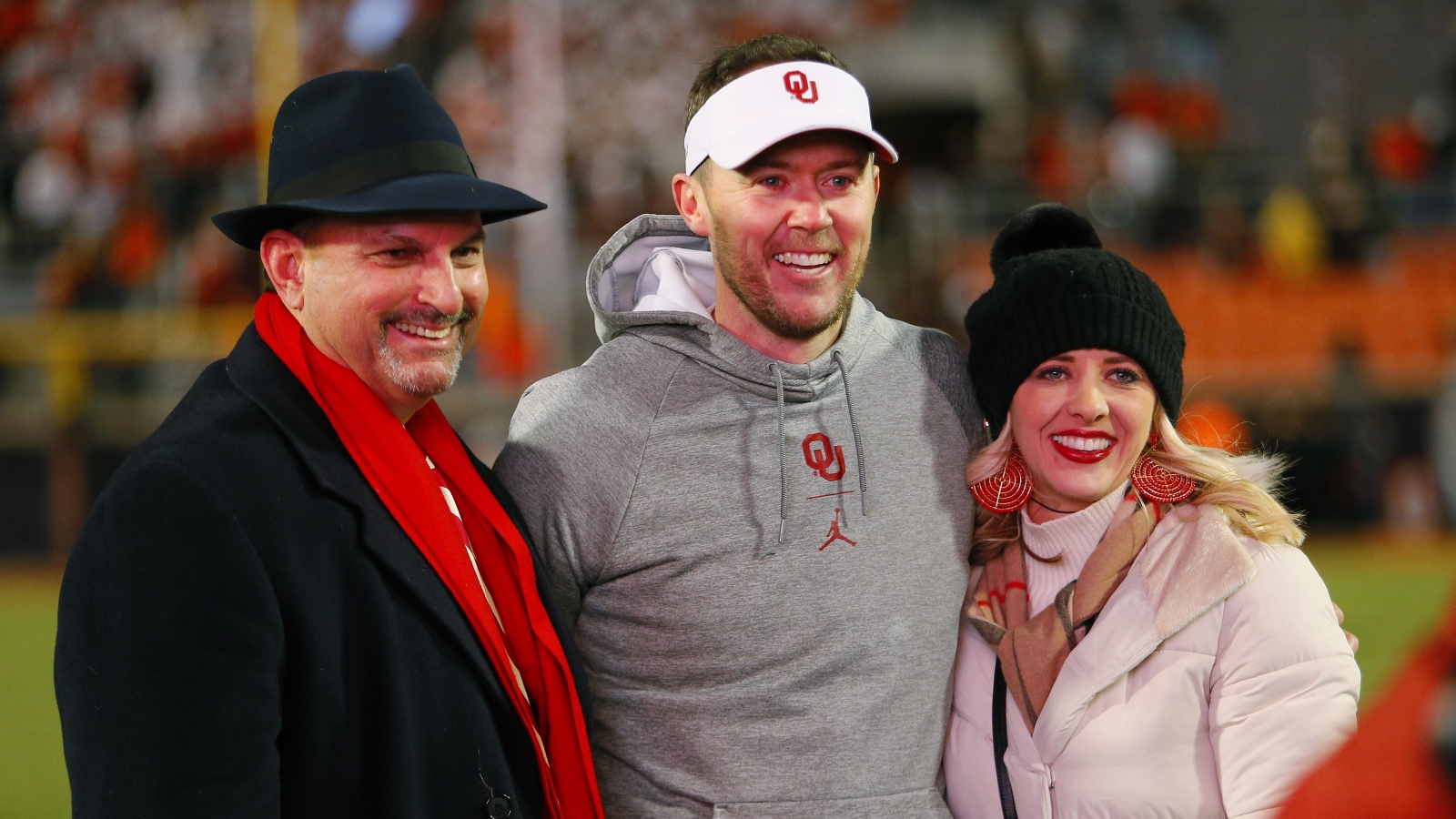 Oklahoma AD Confirms Lincoln Riley Was Against SEC Move [Video]