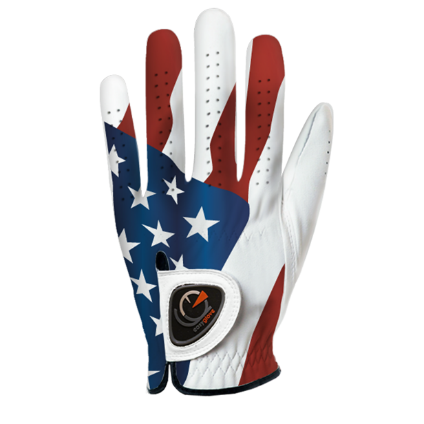 This is the most patriotic golf glove weve ever seen | Golf News and Tour Information [Video]