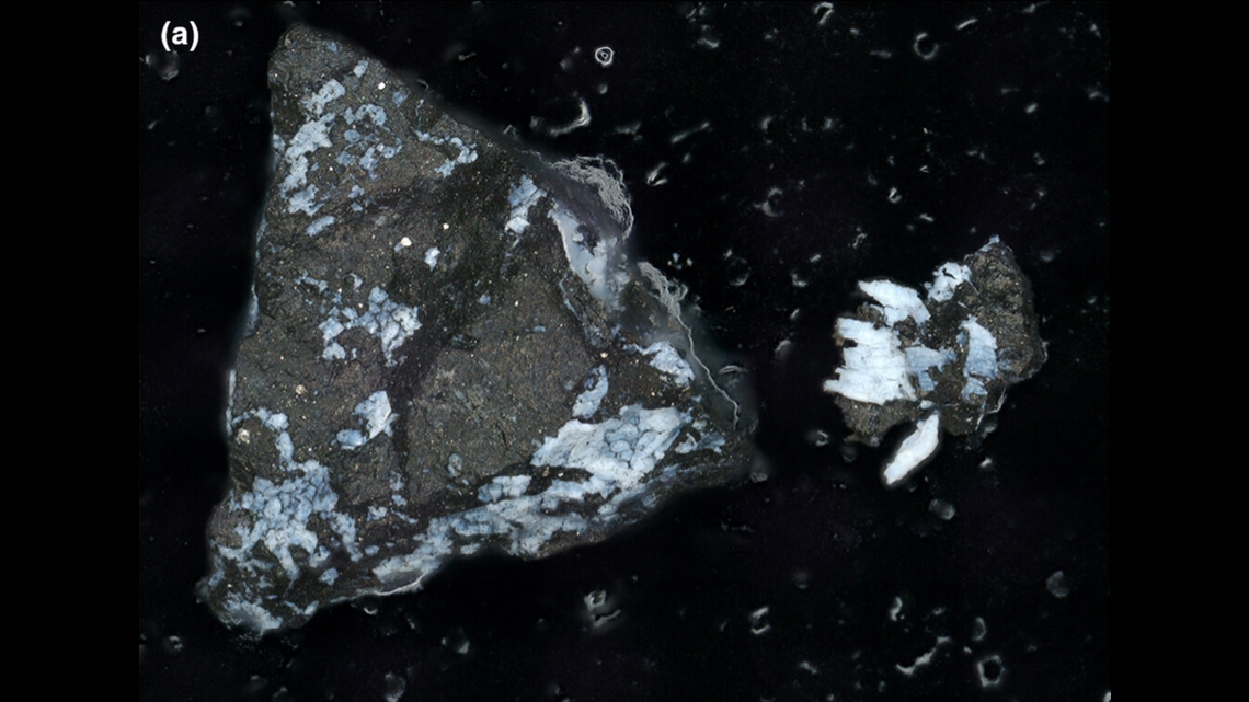 Arizona professor reveals what he found studying pebbles from Bennu asteroid [Video]
