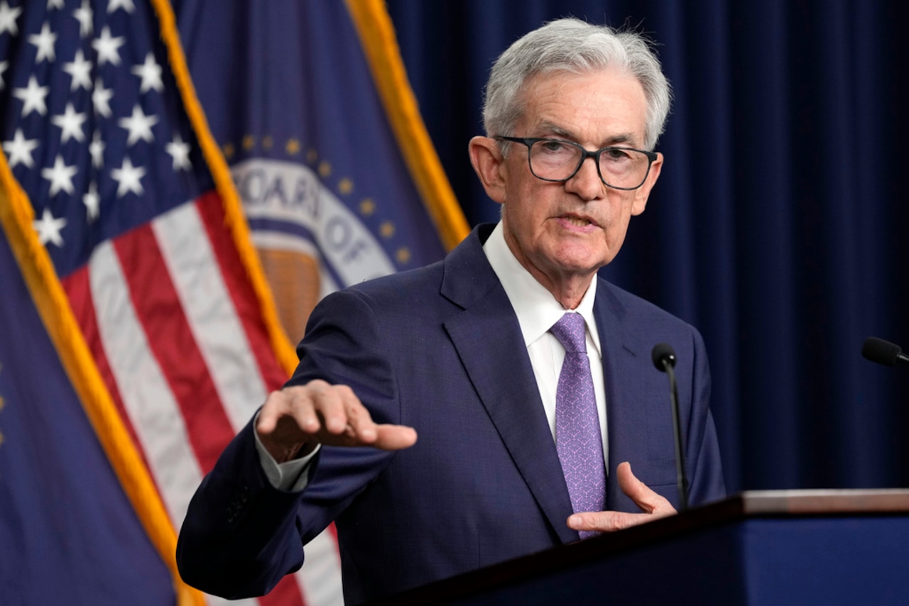 Fed Chair Jerome Powell: US inflation is slowing again, though it isn