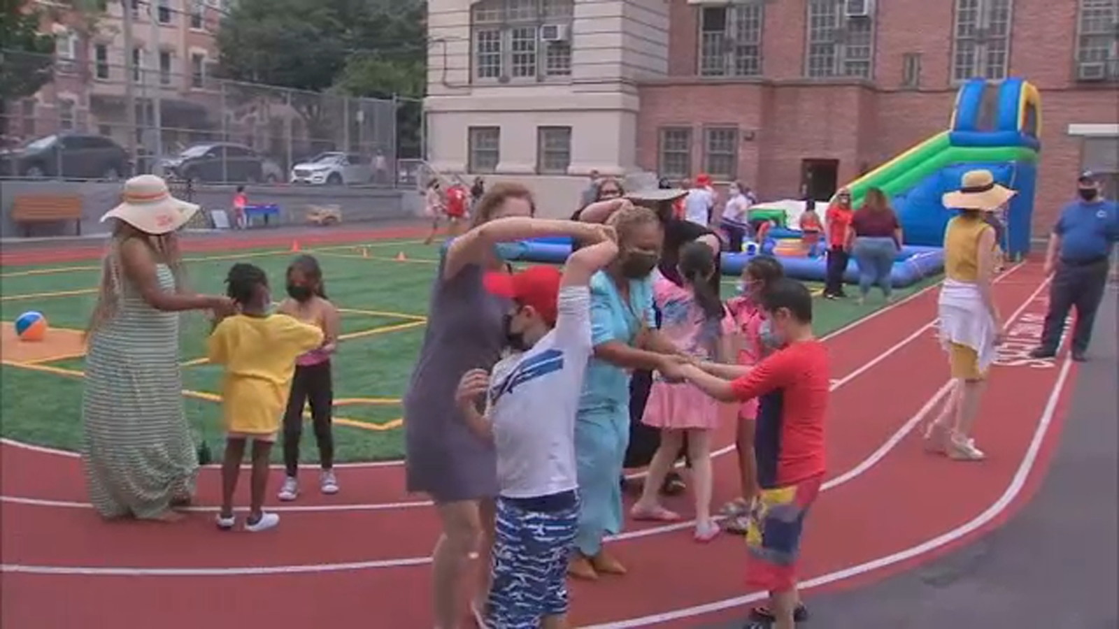 New York City Summer School: First day of ‘Summer Rising’ kicks off for students [Video]