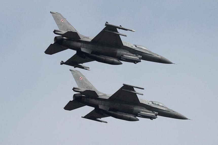 Ukrainian air base under fire as Russia aims at F-16 arrivals [Video]