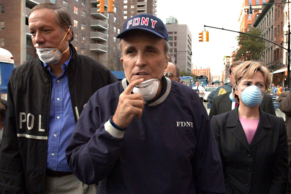 Rudy hits rock-bottom: Disbarred in his hometown of New York [Video]