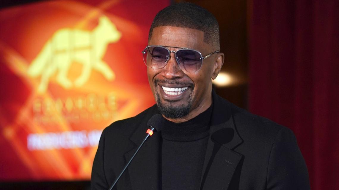 Jamie Foxx health update: New details revealed about health scare [Video]