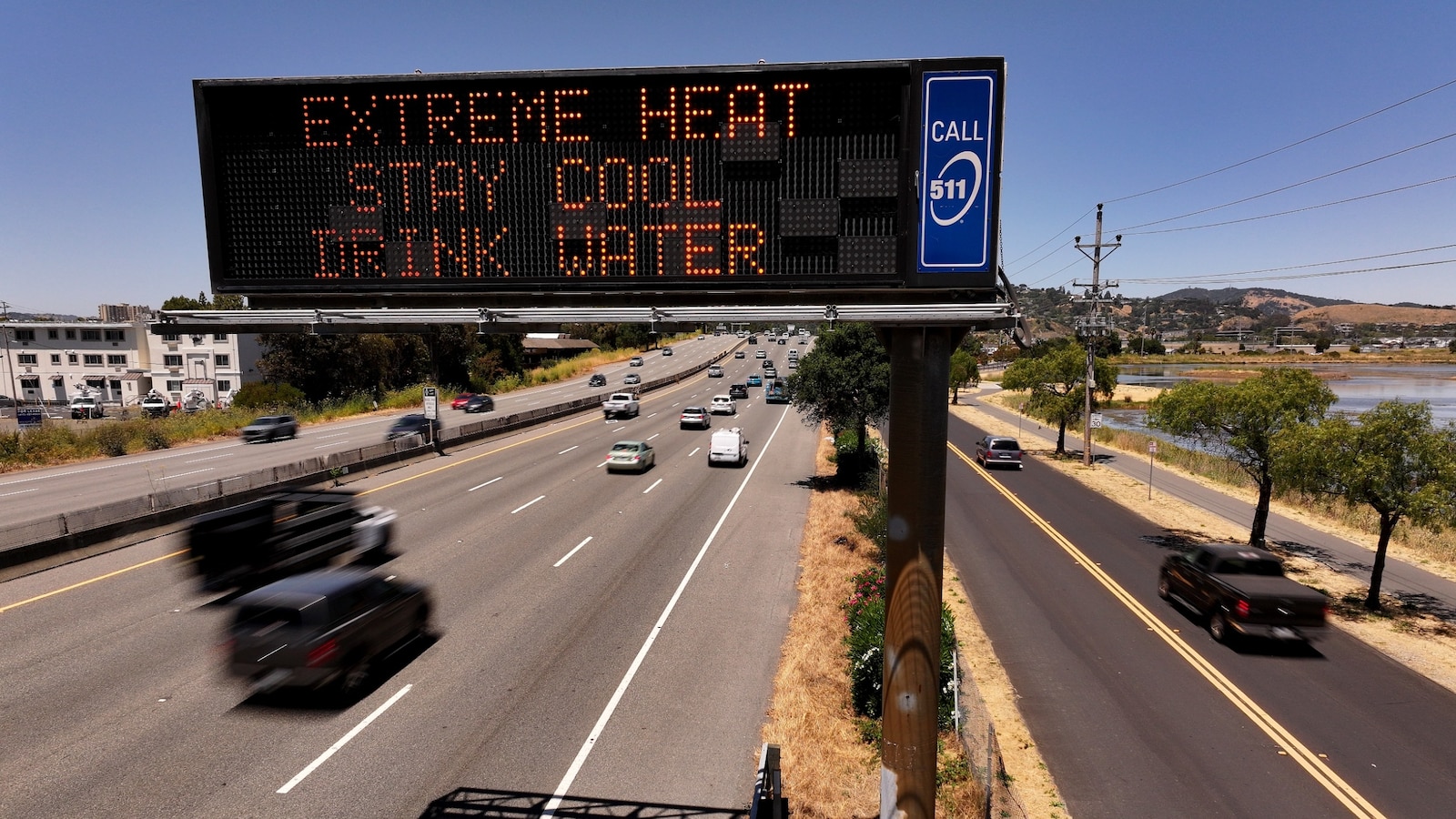 Heat wave sets in on West Coast with worst yet to come [Video]
