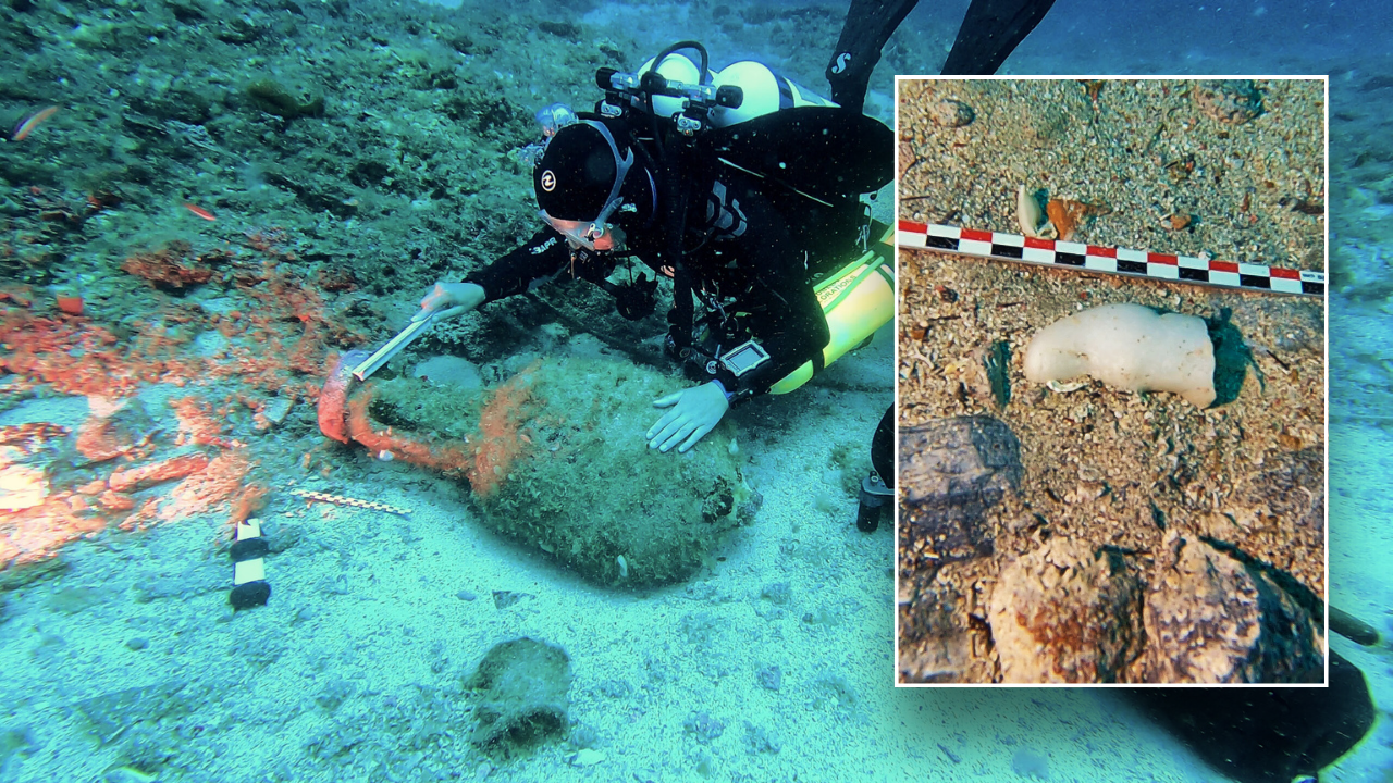 Archaeologists launch expedition to Antikytherashipwreck off of Greece [Video]
