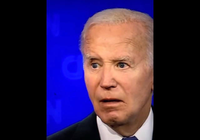 Of Course the White House Denies Report of Biden Telling Key Ally Hes Weighing Dropping Out [Video]