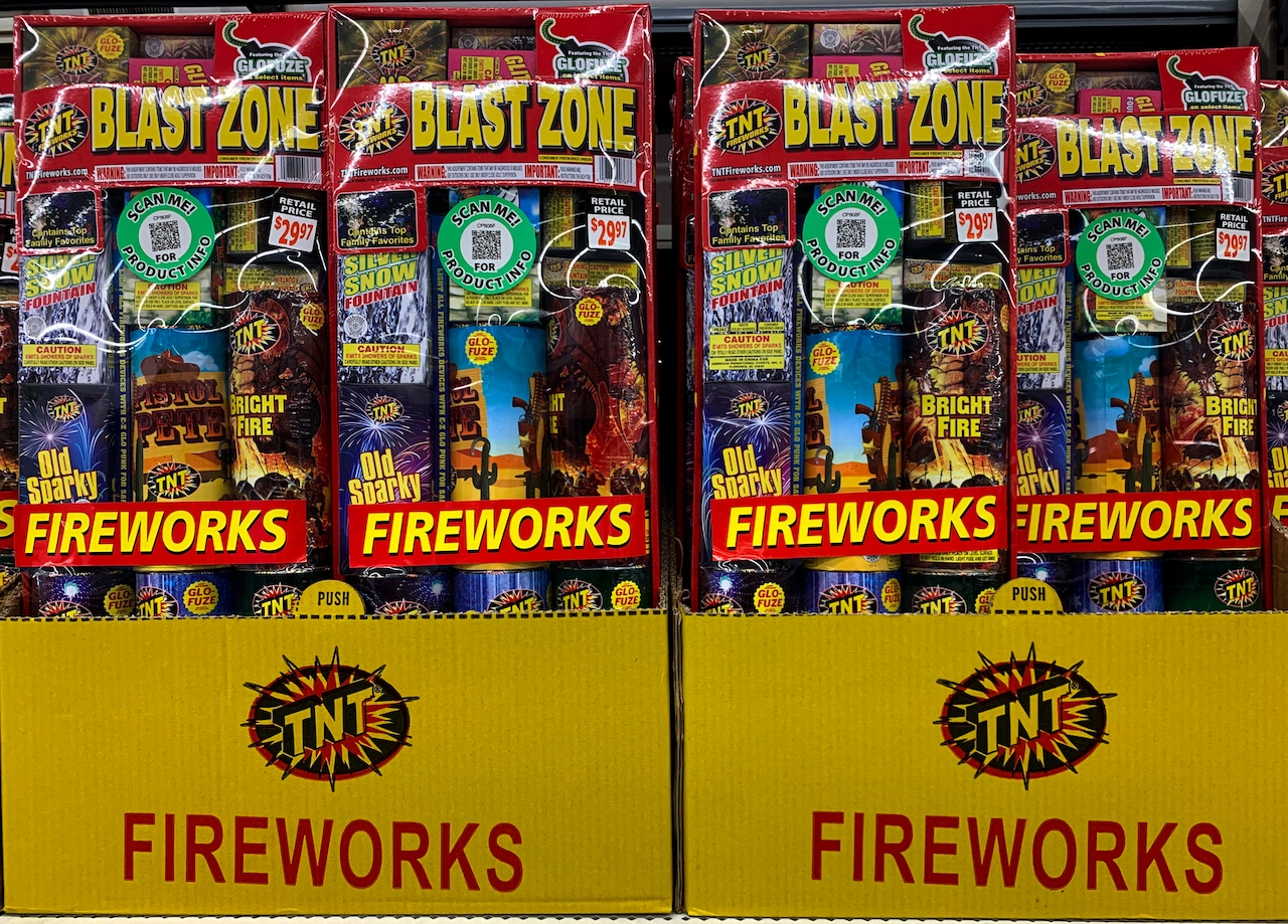 World War II was the last time Mass. residents could set off their own fireworks [Video]