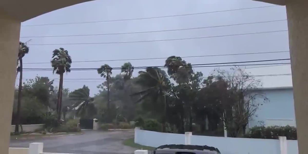 Beryl weakens after devastating hit on Jamaica, Cayman Island [Video]