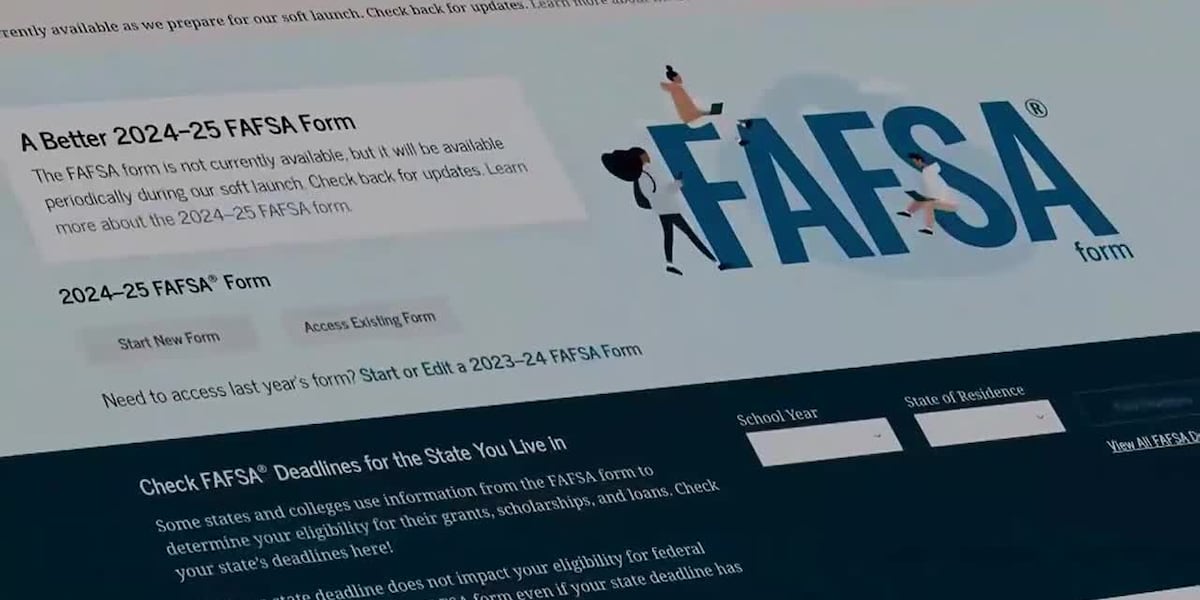 Vernon College looking to help students in FAFSA process [Video]