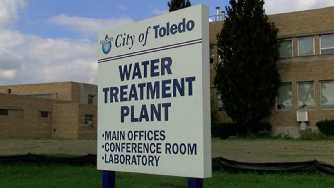 Changes made to Toledo water treatment plant since 2014 crisis [Video]