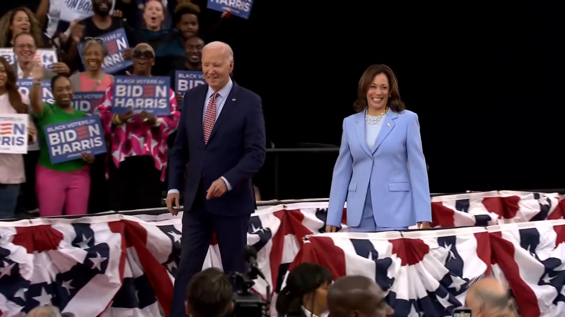 Biden refuses to back down and battles for political future  Channel 4 News [Video]