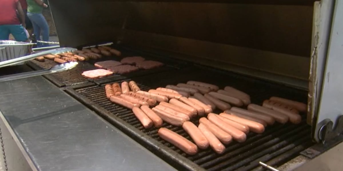 Prices for Fourth of July cookouts are higher this year, survey finds [Video]