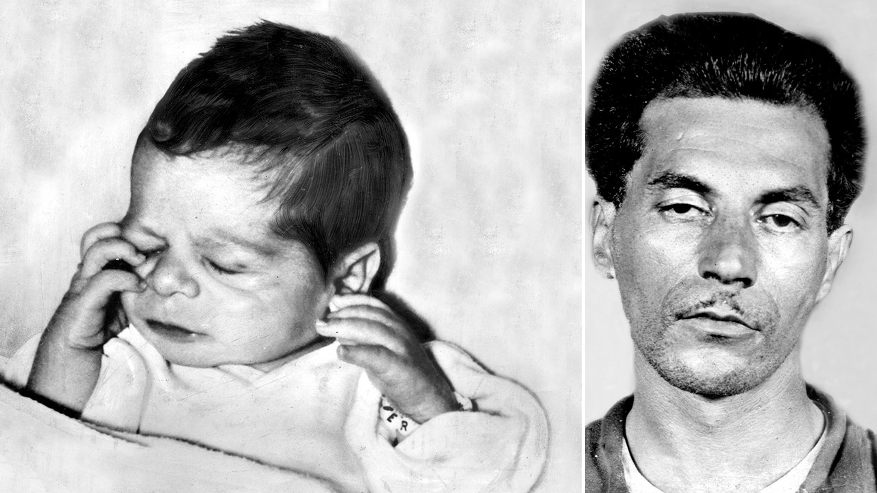 The story of Peter Weinberger: 1-month-old kidnapping victim from 1956 [Video]