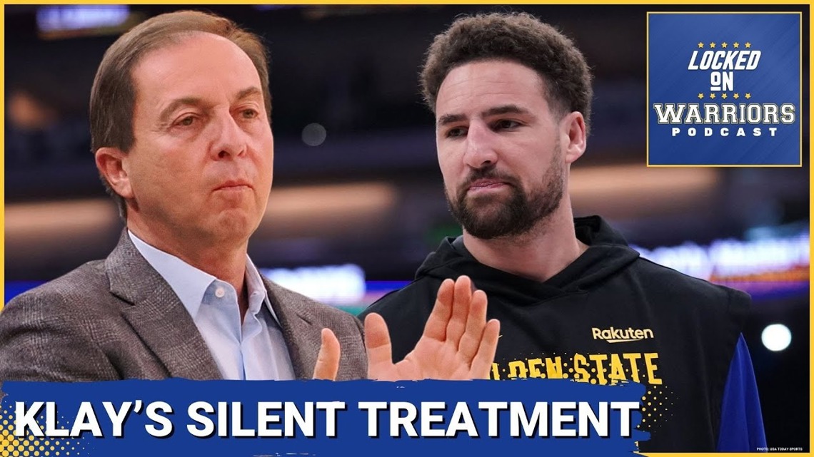 Klay Thompson Receives Cold Negotiations From Joe Lacob And Golden State Warriors | Warriors Podcast [Video]