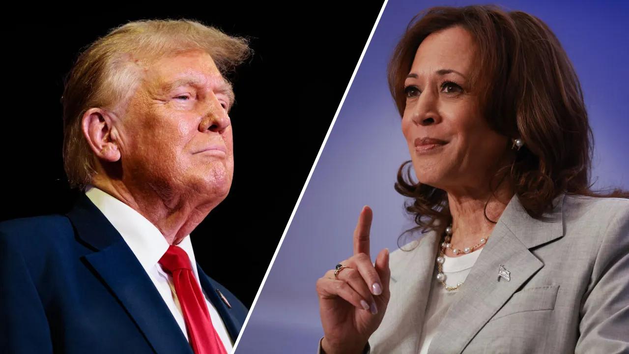 Trump tests out new nickname for Kamala Harris amid speculation she’ll replace Biden [Video]