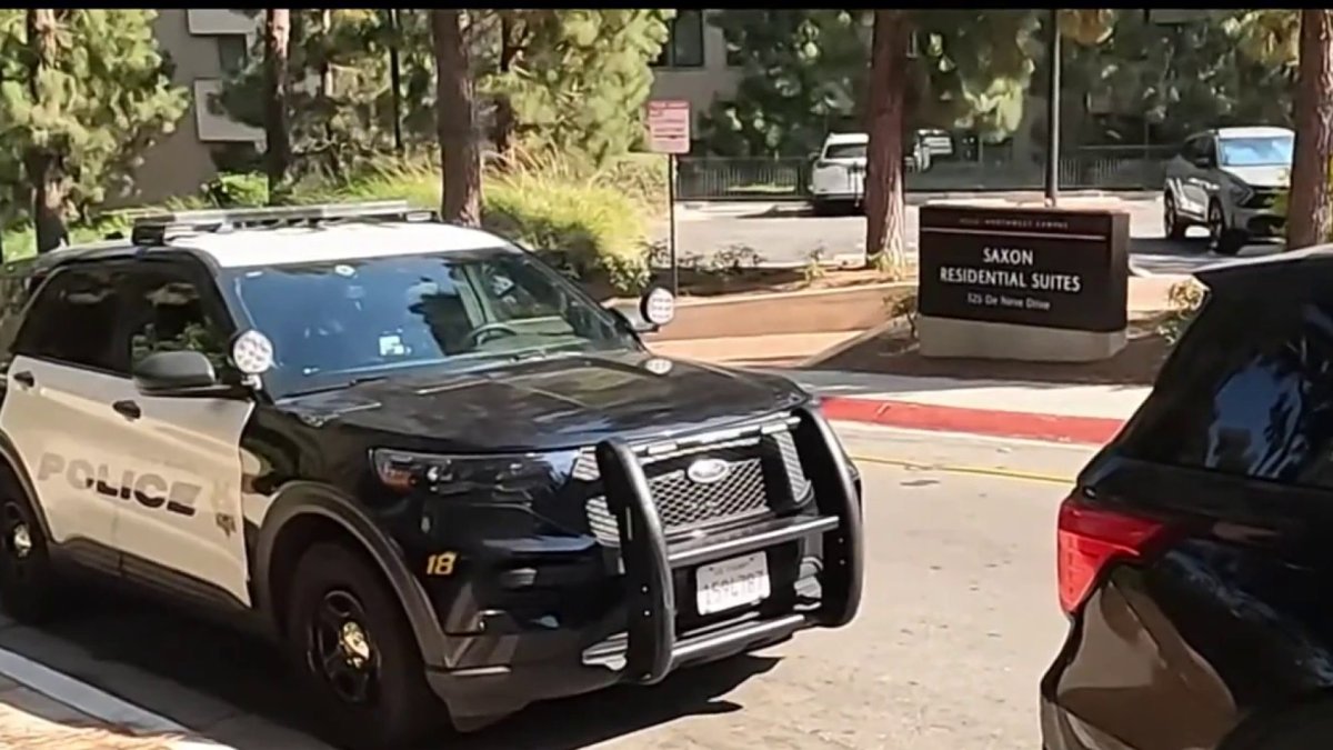 Man arrested in sexual assault of woman in her UCLA dorm  NBC Los Angeles [Video]