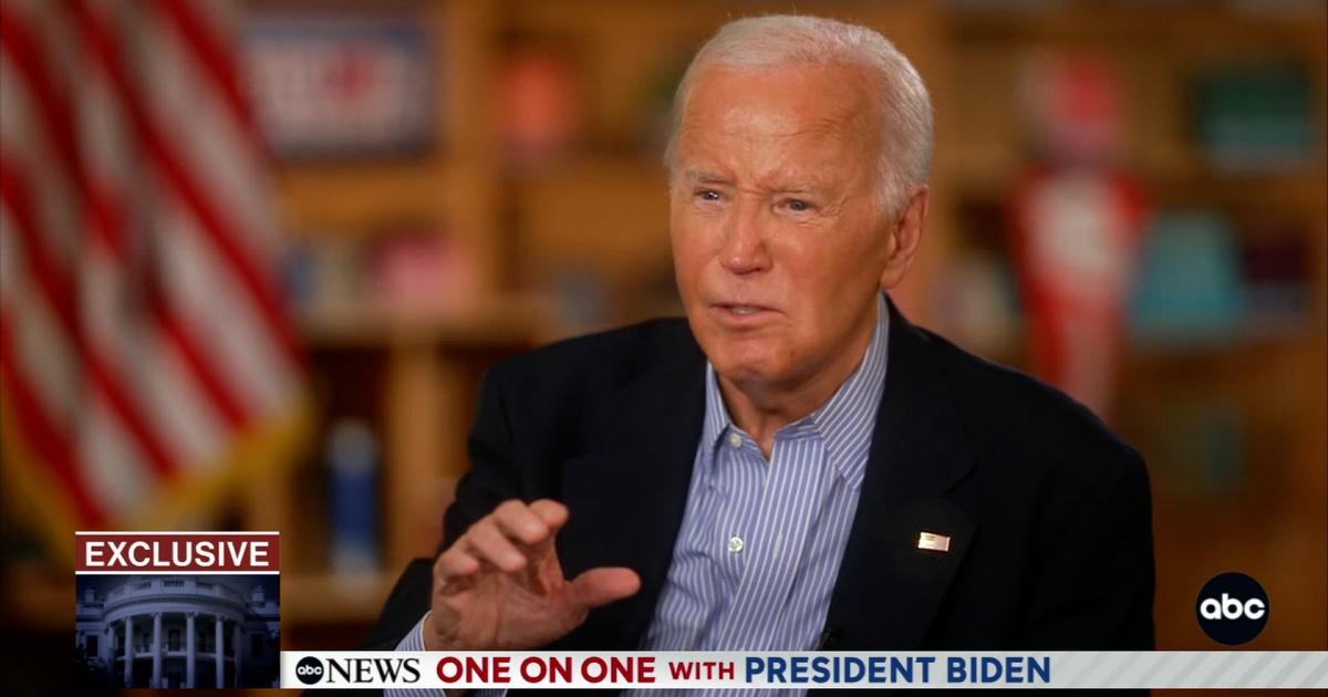 6 takeaways from President Joe Bidens high-stakes ABC interview | National-politics [Video]