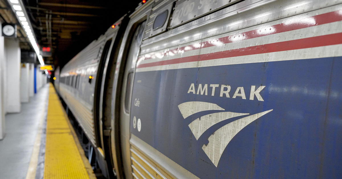 Amtrak service restored between New York City and Boston after power outage [Video]
