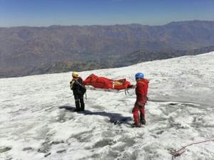 American mountaineer found mummified in Peru 22 years after vanishing [Video]