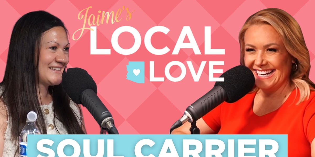Jaimes Local Love Podcast: Soul Carrier [Video]