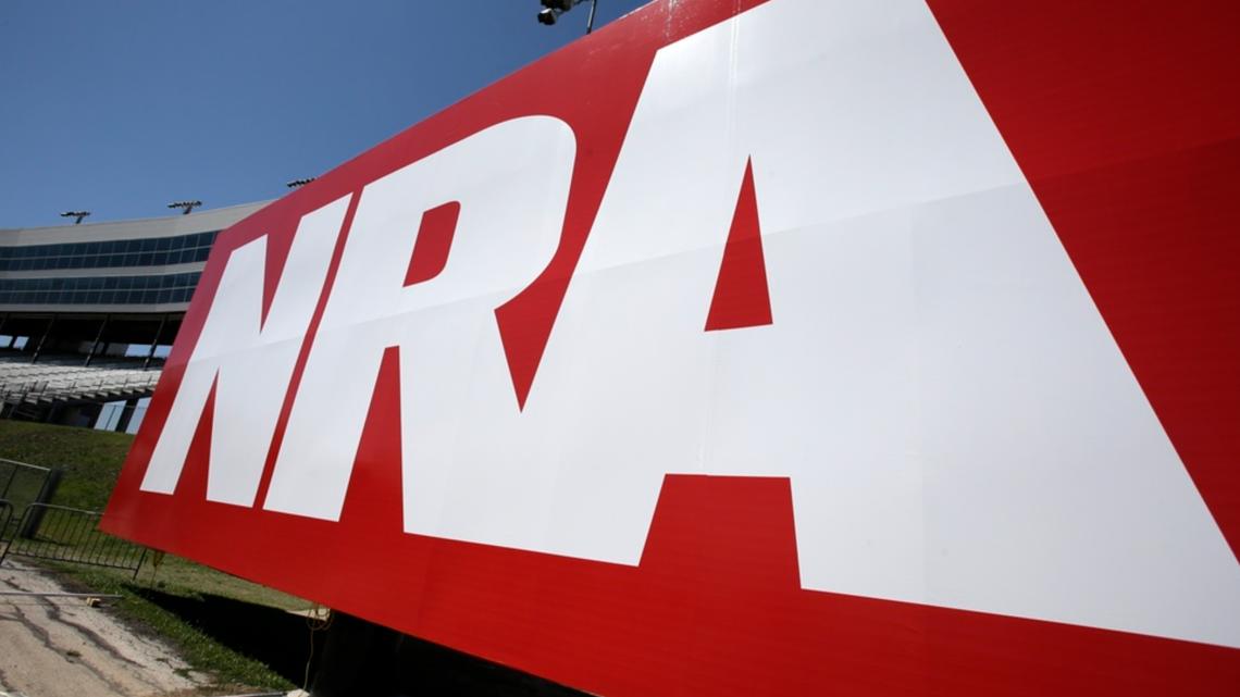 NRA’s ex-CFO agreed to 10-year not-for-profit ban [Video]