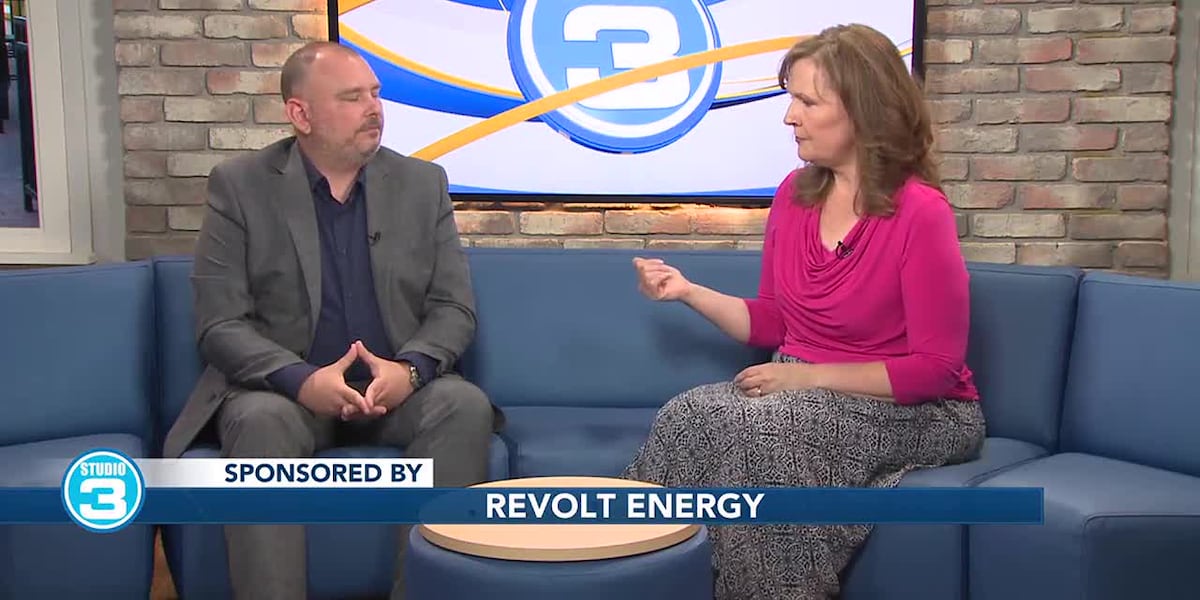 Revolt Energy [Video]