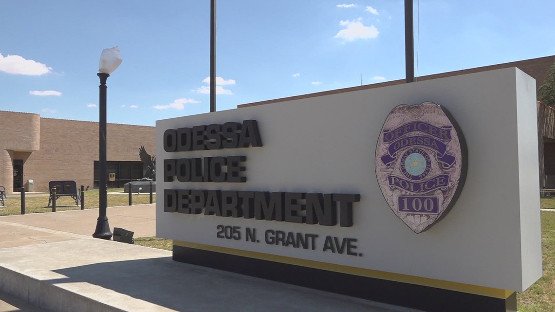 Odessa Police Department looking to help their officers [Video]