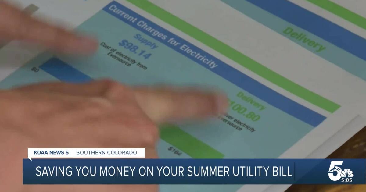 Riding The Heat Wave – Save Money And Energy With These Suggestions [Video]