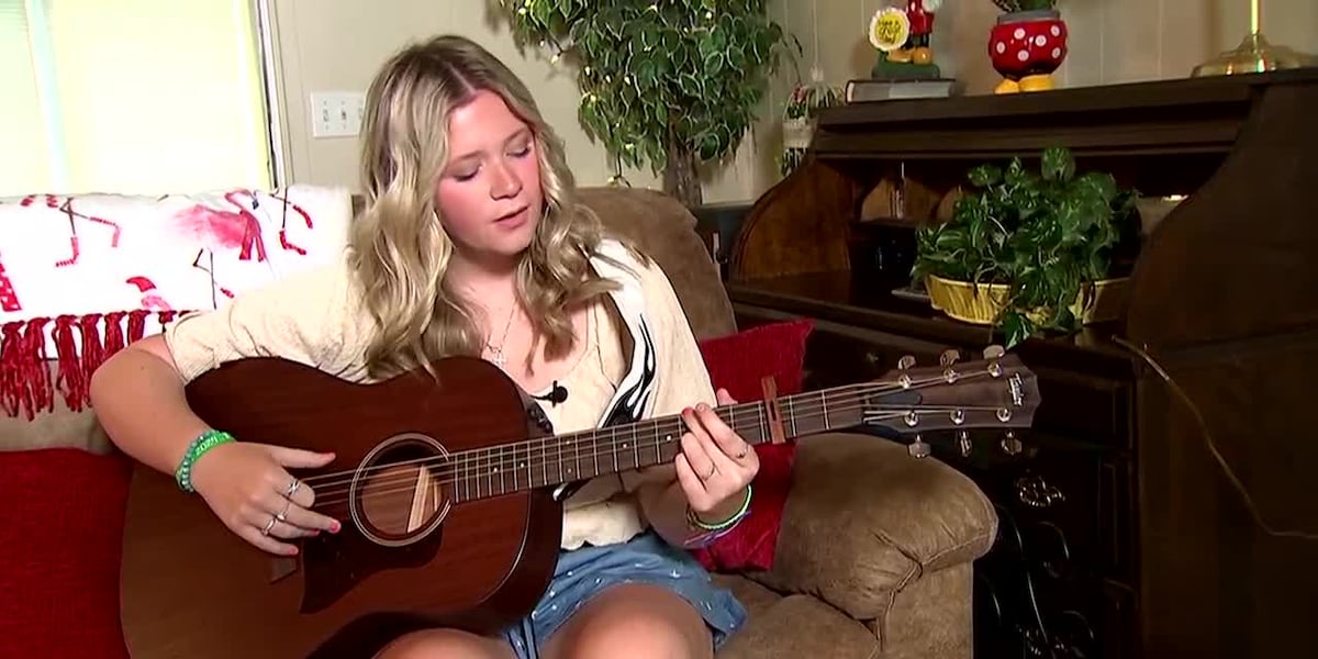 Teen musician expelled from private school for performing in venues serving alcohol [Video]