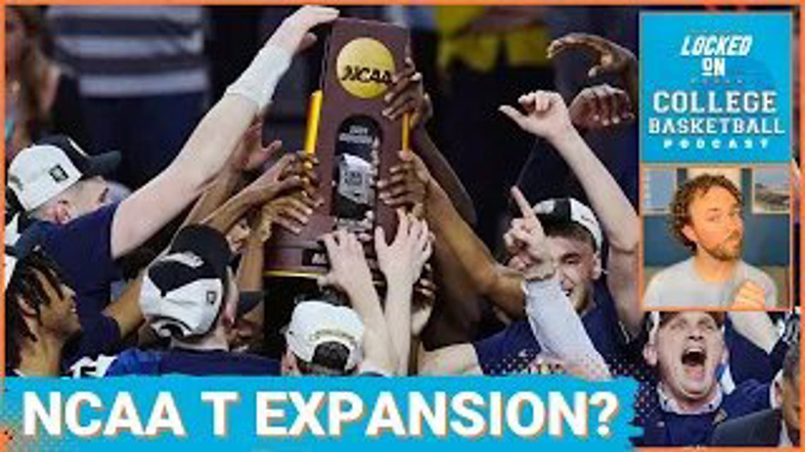 Still no decision on NCAA Tournament Expansion | College Representation on Olympic rosters [Video]