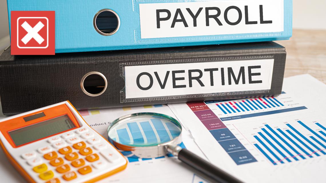 Does Project 2025 eliminate overtime pay? [Video]