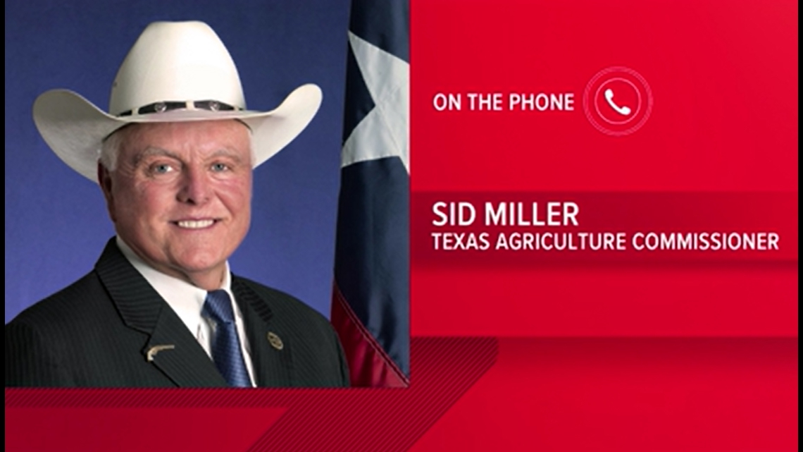 Trump rally shooting: Texas Ag Commissioner Sid Miller witnessed [Video]