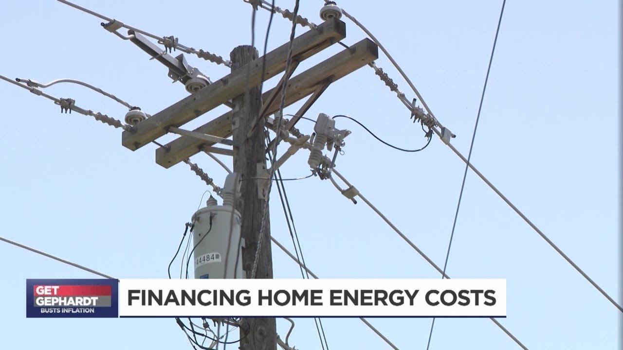 Video: How to save when higher energy costs have a third of Americans paying their power bills on credit [Video]